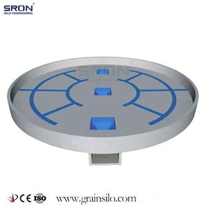 Assemblage Boulonné <span class=keywords><strong>Petit</strong></span> Silo En Métal Utilisé Pour <span class=keywords><strong>Le</strong></span> <span class=keywords><strong>Grain</strong></span> Et de Stockage D'aliments pour Volailles - Product Image 5