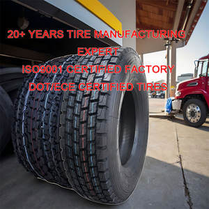 DOT認証 11R22.5 ラジアル 商用セミチューブレスタイヤ 295/75R22.5 295/80R22.5 285/75R24.5 米国市場向けトラック用 - Product Image 6