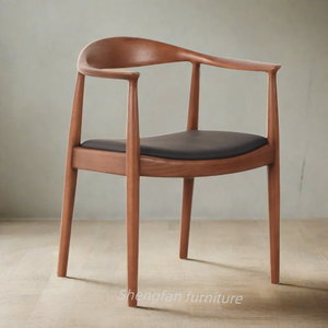 <span class=keywords><strong>Chaise</strong></span> de salle à manger <span class=keywords><strong>en</strong></span> corde de <span class=keywords><strong>bois</strong></span> de frêne nordique de loisirs siège <span class=keywords><strong>tressé</strong></span> pour chaises de restaurant de cuisine de salle à manger - Product Image 2
