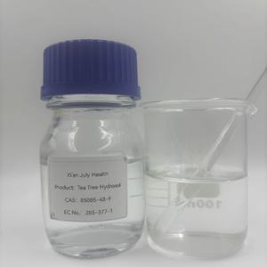 Spray d'eau d'arbre à thé australien <span class=keywords><strong>pour</strong></span> l'hydratation du visage et des cheveux - Hydrolat d'arbre à thé biologique végétalien sans alcool <span class=keywords><strong>pour</strong></span> tous types de <span class=keywords><strong>peau</strong></span> - Product Image 2