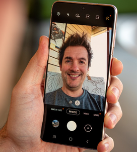 Prix d'usine Téléphone portable 128 Go 1 SIM pour téléphones portables Amsung S21 Originaux pour Amsung S21 SM-G991B/DS Téléphone portable Celulare - Product Image 6