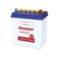Batterie de voiture 12V 36Ah au plomb-acide scellée, prête à l'emploi, norme JIS, personnalisée, neuve