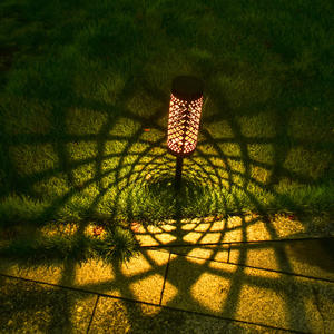 Césped al aire libre LED jardín Solar luces solares de jardín Solar luces de jardín - Product Image 4