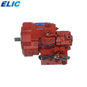 VIO45 VIO50 <span class=keywords><strong>VIO55</strong></span> pelle pompe hydraulique 172961-73102 rotatif <span class=keywords><strong>assy</strong></span> 172460-73390 172460-73380 172460-73880 pour yanmar - Product Image 4