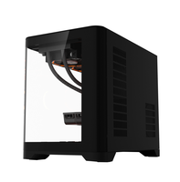 Casing PC Gaming Murah Populer, Casing Komputer Desktop Transparan, Casing PC Gaming, Kabinet Casin
