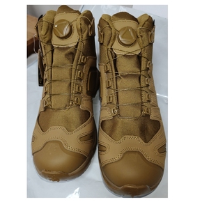 TSB1 Breathable Camouflage Lock Shoes <b>Hiking</b> Walking Training Shoes with Lock <b>Hiking</b> <b>Boots</b> - Product Image 5