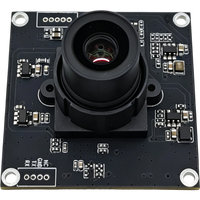Module de caméra USB SC4210 2MP 1080P à faible luminosité (0,0001 Lux) avec WDR, vision nocturne couleur et reconnaissance faciale pour la sécurité intérieure