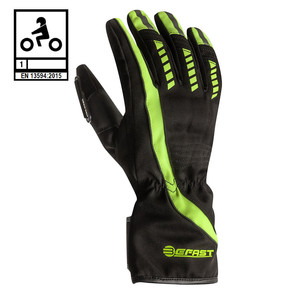 ถุงมือฤดูหนาว befast Nordic CE สีดำ M - Product Image 1