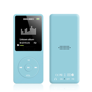Student Focused Entry Level HiFi MP3 Walkman with Built in FM Tuner and Expandable Storage for Campus Learning and Daily Commute - Product Image 4
