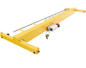 Grúa europea de 15 toneladas, 20 toneladas, motor de elevación de grúa de puente de haz único para grúa aérea de una sola viga de alta calidad - Product Image 3