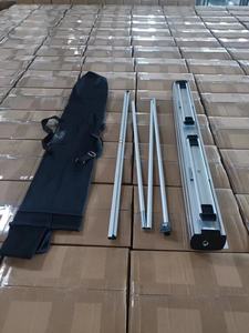 Sang trọng nhôm x Đứng Banner-Một kéo rút lại & hoạt động không bị rối thời tiết trong nhà/ngoài trời sử dụng - Product Image 5