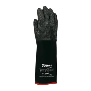 Guanto Neotherm Juba 5845 0 10 XL, Nero - Product Image 1