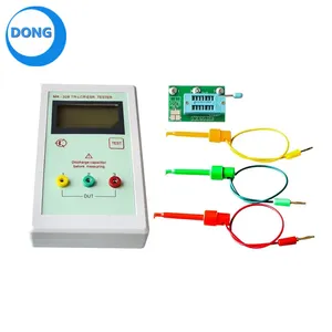 MK-328 TR/LCR/ESR TESTER Inductance Resistor Meter Transistor Tester Capacitor