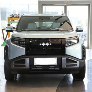 BYD Leopard 3 2025, 501 km, 4x4, Tracción en las Cuatro Ruedas, Conducción Inteligente, Versión Max, Auto Eléctrico BYD, Leopard 3 EV, SUV Familiar - Product Image 6