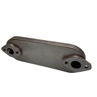 Refroidisseur d'huile de voiture 15710-30010 pour Toyota Hilux VIGO REVO 1KDFTV KUN26 KUN16 KUN36 pour 4x4 SUV Pickup Offroad 15710-0L020