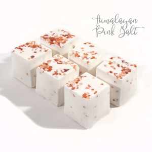 Vapeurs de douche d'huile essentielle de <span class=keywords><strong>cube</strong></span> carré organique pour l'aromathérapie de soin de douche de station thermale - Product Image 4