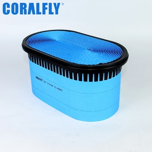 CORALFLY Filtro de Aire de Alta Calidad para Maquinaria de Construcción ME422880 CL-A6991 P636991 CP25001 Motor Duradero - Product Image 3