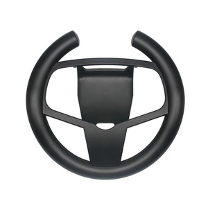 SYY-mando de dirección de coche para <span class=keywords><strong>PS5</strong></span>, mando inalámbrico, accesorios de juego - Product Image 2