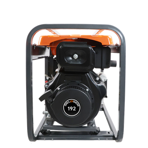 เครื่องกำเนิดไฟฟ้าแบบเปิด 5 กิโลวัตต์ 230 โวลต์ 240 โวลต์ 3 เฟส 5 กิโลโวลต์แอมป์ 5.5 กิโลวัตต์ สำหรับเรือเดินทะเล แบบพกพาขนาดเล็ก 5000 วัตต์ 230 โวลต์/400 โวลต์ - 6000 - Product Image 2