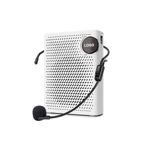 <span class=keywords><strong>Amplificateur</strong></span> personnel S820 10W <span class=keywords><strong>Amplificateur</strong></span> vocal filaire professionnel avec haut-parleurs portables pour enseignants et étudiants Produit OEM - Product Image 2