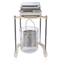 Balance analytique hydrostatique de laboratoire Veidt Weighing JY303 300g 0.001g, balance numérique de précision à comptage avec crochet