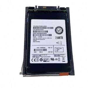 005053160 ฮาร์ดดิสก์แบบโซลิดสเตท SSD รุ่นใหม่ Exx ความจุ 7.68TB ขนาด 2.5 นิ้ว 10K 12G SFF SAS 256MB - Product Image 3