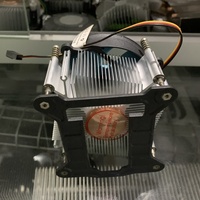 Ventilateur de refroidissement de Cpu central en cuivre pour prise intel lga775 lga1150, lga1151,lga1155,lga1156 et 1700 fabricant de refroidissement chine