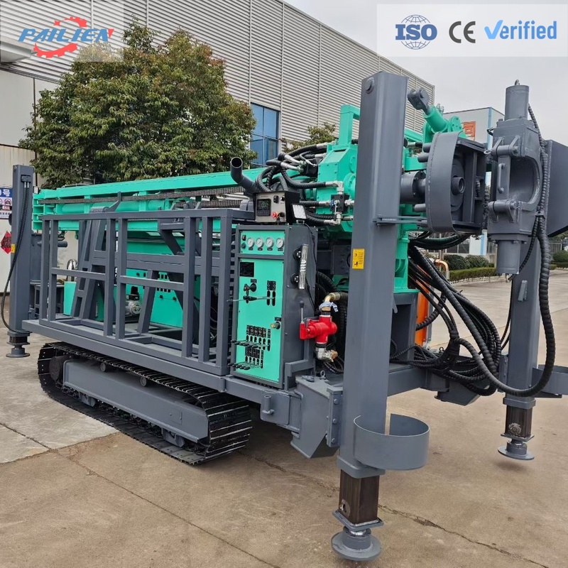 RC Mining Drilling Rig Machine With