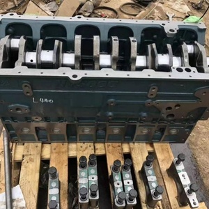 Pièces d'excavateur neuves, bloc-cylindres moteur D1146 D2366 DB58 65.01101-6079 - Product Image 4