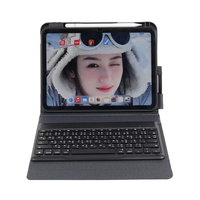 Nouveau clavier sans fil éducatif USB Type-C avec rétroéclairage RVB pour iPad CE FCC ROHS