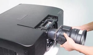 Projecteur laser 3LCD 20000 lumens <span class=keywords><strong>pour</strong></span> grandes salles, projecteur vidéo 3D intégré <span class=keywords><strong>pour</strong></span> la cartographie extérieure à grande échelle, prise en charge WUXGA 4K - Product Image 3