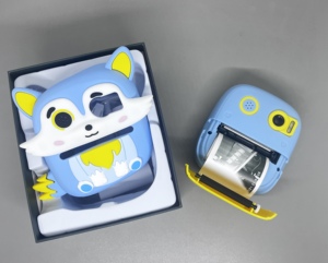 Fotocamera Digitale per Bambini P7 2025, Stampa Istantanea HD, Alta Qualità, Ultima Versione, Regalo Giocattolo - Product Image 6