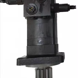 Motor de giro 2K-195-681-0075-005 para miniexcavadora U17 KX018 VIO17 VIO20 1.8-2.2T 195cc 12T 580Nm - Product Image 1