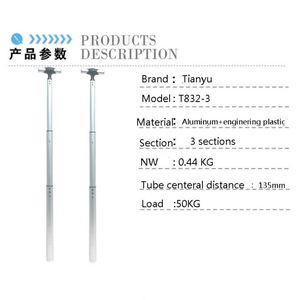 Tianyu - Maleta de Viaje Profesional, Maleta para Palos de Golf, Eje de Aluminio Personalizado, Asa de Equipaje Individual Retráctil - Product Image 6