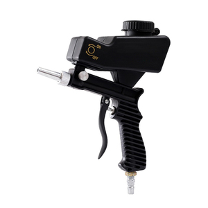 Pistolet abrasif de sablage Buses en céramique Petit pistolet de sablage pneumatique portable - Product Image 1