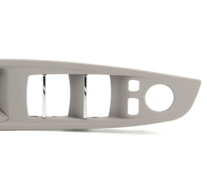 Juego de 7 Piezas de Reposabrazos y Interruptor de Elevación de Puerta OEM <span class=keywords><strong>51417225877</strong></span>, Color Gris, para BMW Serie 5 F18 - Product Image 3