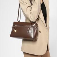Nouveau Sac Boîte Polyvalent en PU de Créateur 2026 – Sac à Main Haut de Gamme pour Trajet Quotidien, Sac à Bandoulière et Sac Croisé