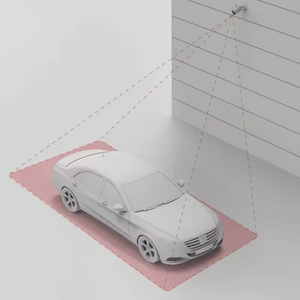 Offre Spéciale Mijia Caméra Extérieure Intelligente AW300 IP66 2K Pleine Couleur Vision Nocturne WiFi Surveillance Vidéo Webcam Humain Détecter Mi - Product Image 4