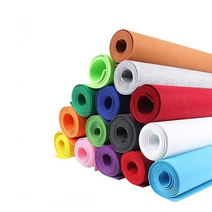 Đầy màu sắc crafting cứng Hàn Quốc cảm thấy tấm Hàn Quốc cứng cảm thấy vật nuôi kim đấm Sản phẩm làm từ vật liệu tái chế - Product Image 1