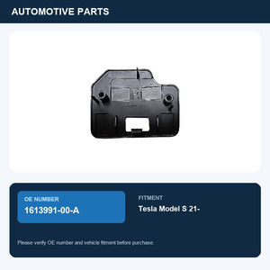 Venta al por Mayor de Fábrica, OEM/ODM Personalizado, Parachoques Trasero Superior Derecho Premium OE 1613991-00-A para Tesla Model <span class=keywords><strong>S</strong></span>, 1 Año de Garantía - Product Image 2