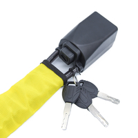 Verrou de ceinture de sécurité UMEDO, antivol, pour sacs à main, accessoires automobiles universels, fixation sur la prise de la ceinture de sécurité, verrou de volant