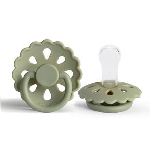 Tétine en latex naturel pour bébé, sucette personnalisée en silicone, sucette pour bébé et tout-petit - Product Image 6