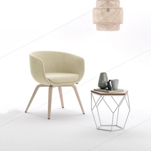 Juego de Sillas Modernas y Cómodas para Sala de Espera, Recepción, Oficina, Salón, Hotel, Silla de Descanso - Product Image 4