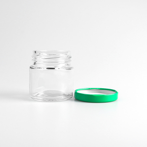 <span class=keywords><strong>Pas</strong></span> <span class=keywords><strong>cher</strong></span> prix <span class=keywords><strong>mini</strong></span> rond 50 ml <span class=keywords><strong>pot</strong></span> de confiture bocal <span class=keywords><strong>en</strong></span> <span class=keywords><strong>verre</strong></span> pour le miel - Product Image 6