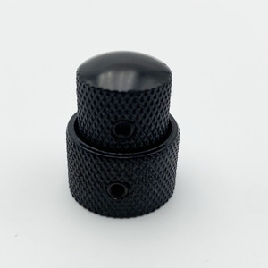 Perilla <span class=keywords><strong>de</strong></span> Volumen y Tono <span class=keywords><strong>de</strong></span> Metal <span class=keywords><strong>de</strong></span> Doble Capa para Guitarra Eléctrica, Tapa <span class=keywords><strong>de</strong></span> Potenciómetro <span class=keywords><strong>de</strong></span> Doble Capa para Bajo, Opciones en Dorado, Plateado y Negro - Product Image 6