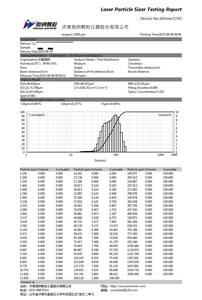 Winner 319C Nebulizador Control de calidad Equipo de investigación de laboratorio Analizador de tamaño de partículas de pulverización industrial - Product Image 4