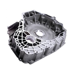 Pièces moulées sous pression A380ADC12 en alliage d'aluminium haute précision pour composants de machines - Product Image 2