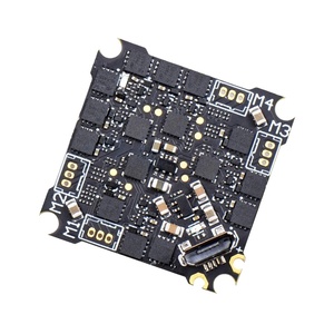 CSKY <span class=keywords><strong>JHEMCU</strong></span> <span class=keywords><strong>F4</strong></span> AIO F411 ตัวควบคุมการบิน BLHELIS 12A 4in1 ESC 1-2S 25.5X25.5 มม. สำหรับโดรน RC FPV Freestyle Tinywhoop Cinewhoop - Product Image 3