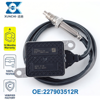 Capteur d'oxyde d'azote OEM Nox 227903512R SNS921 pour Renault Grand Kangoo Express, directement de l'usine