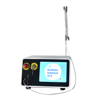 Appareil de liposuccion minimalement invasive 980nm+1470nm, lipolyse, amincissement, endolaser, lifting du visage
